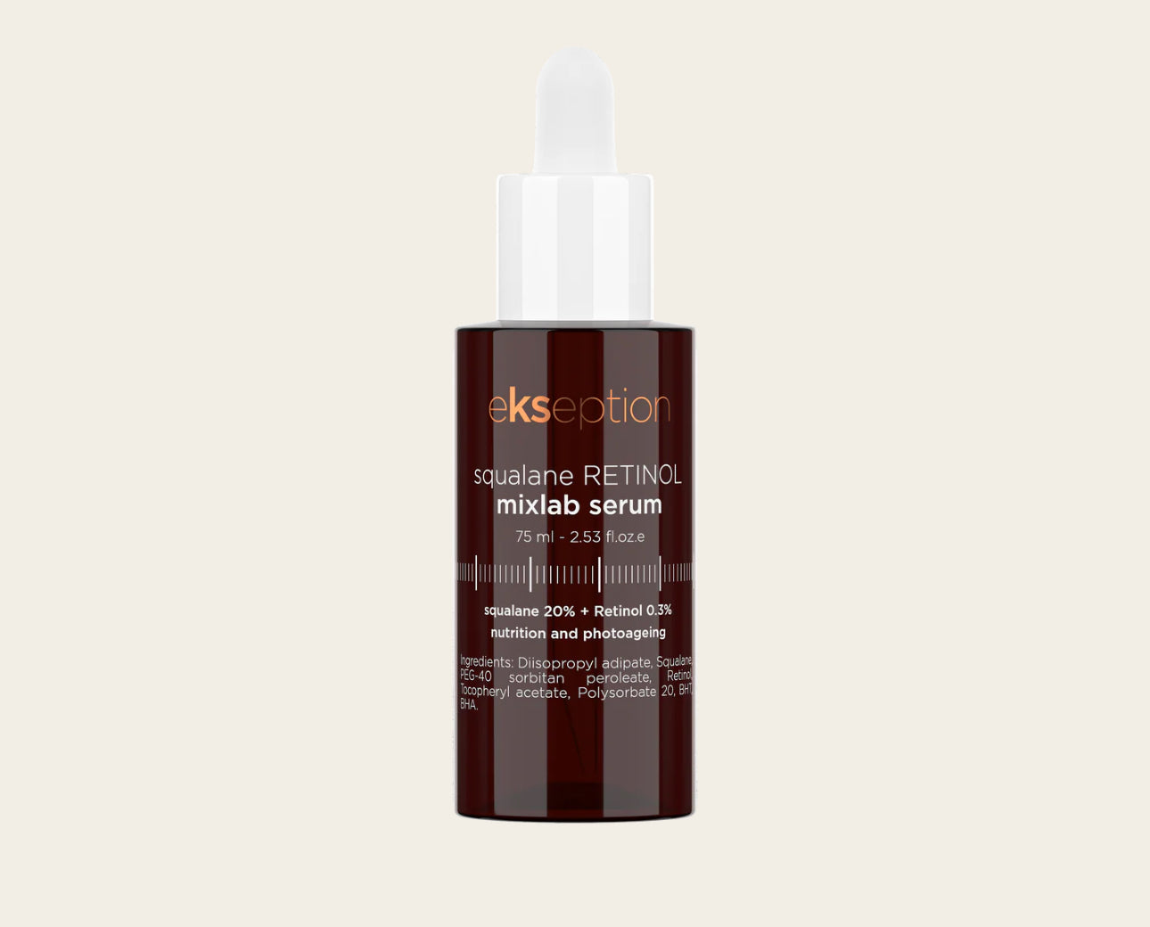 Squalane Retinol serum