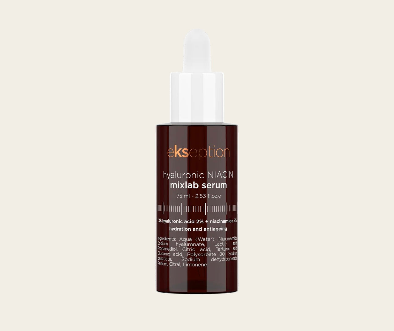Hyaluronic Niacinamide serum