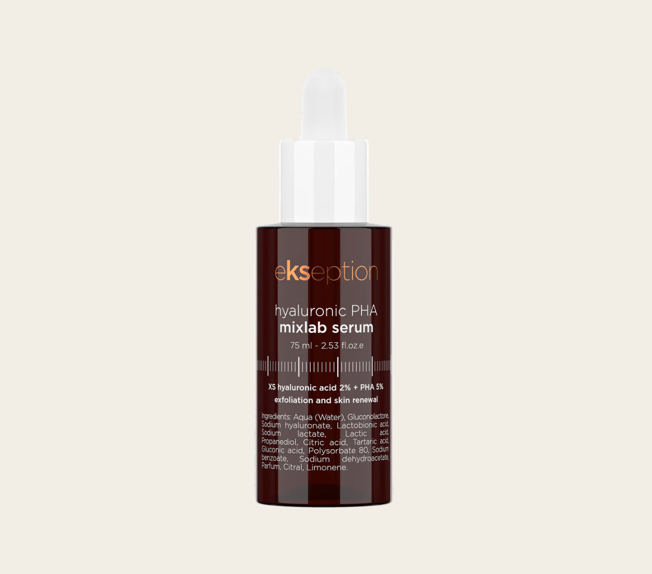 Hyaluronic PHA Serum