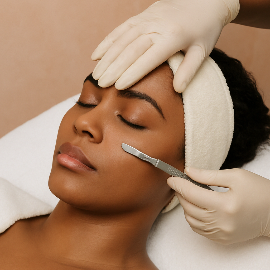 Dermaplaning