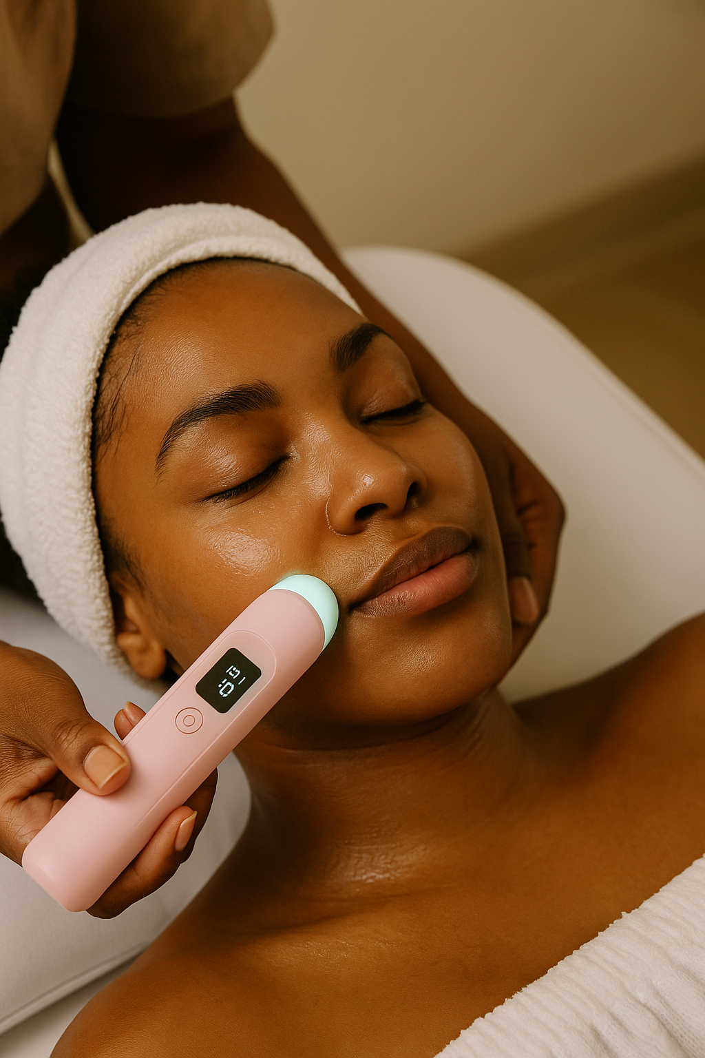 Luxe Sculpt, tone, and infuse