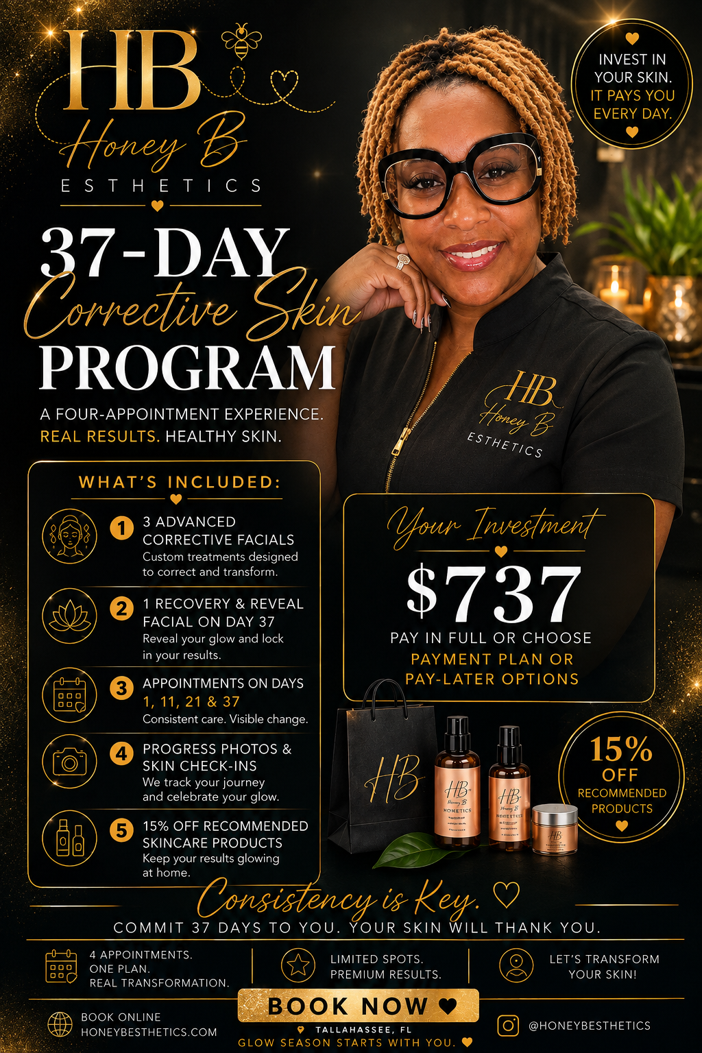 37 Day Corrective Skincare Program