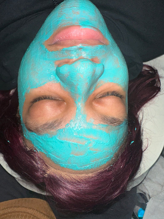 The Blue Peel
