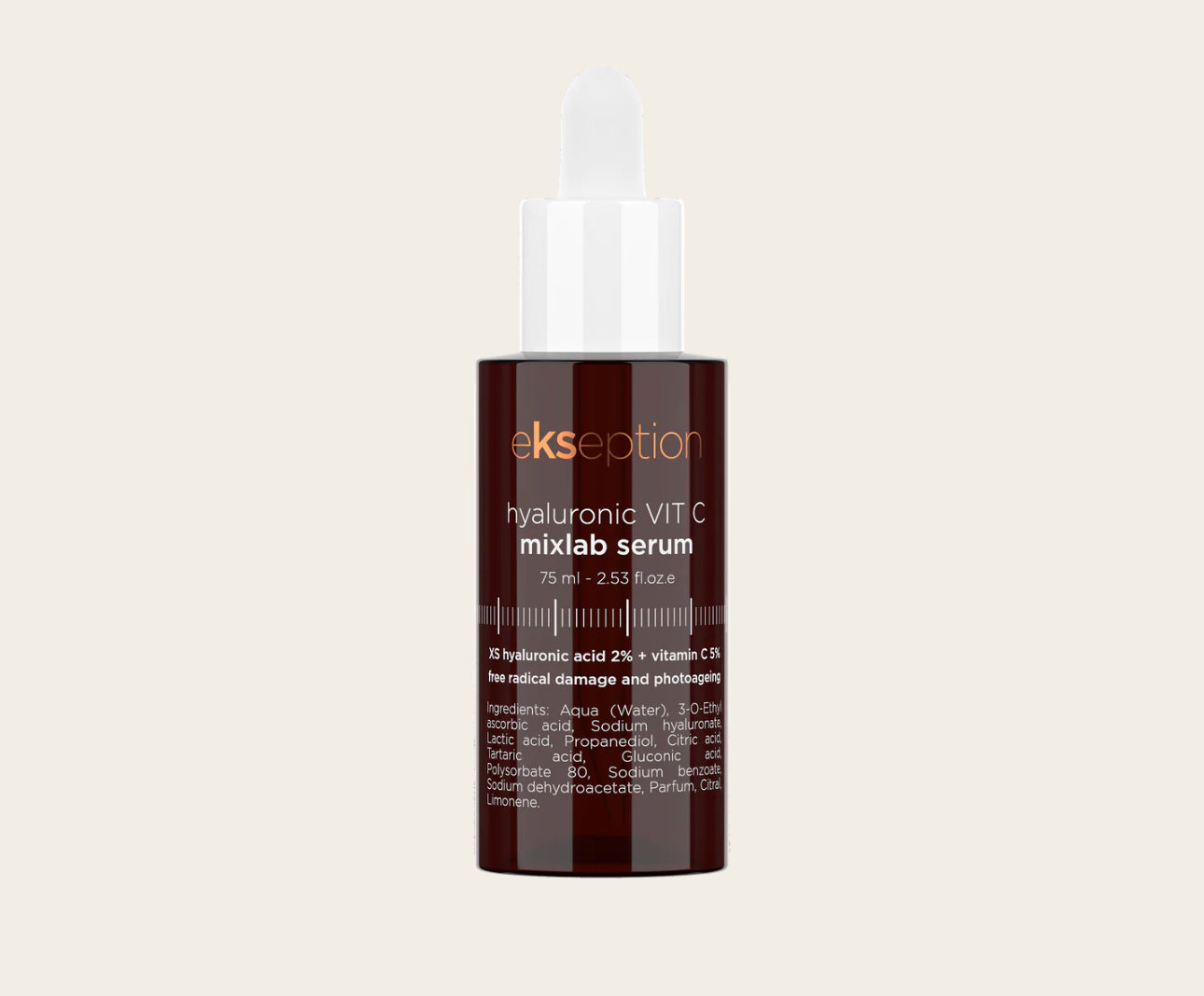 Hyaluronic VIT C Serum
