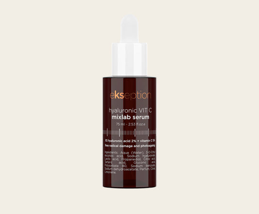 Hyaluronic VIT C Serum