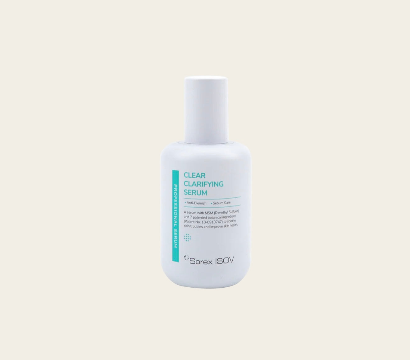 ISOV Clear Clarifying Serum