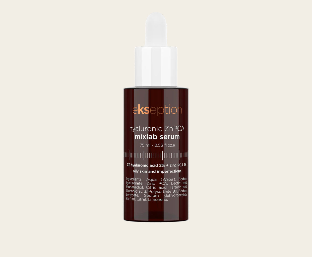 Hyaluronic Zinc PCA Serum