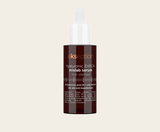 Hyaluronic Zinc PCA Serum