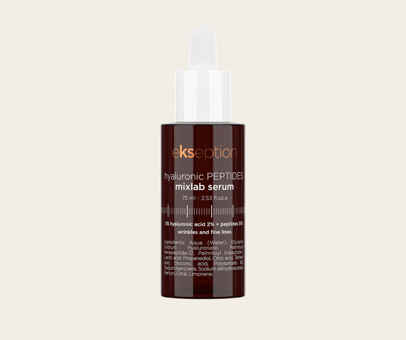 Hyaluronic Peptides Serum