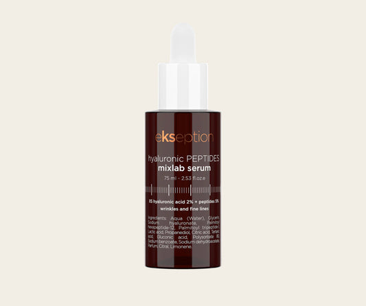 Hyaluronic Peptides Serum