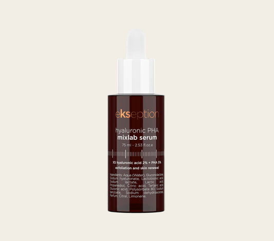 Hyaluronic PHA Serum