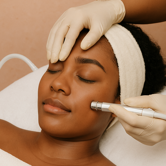 Microdermabrasion