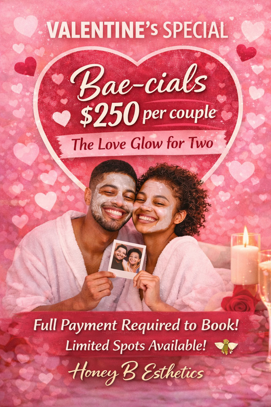 Bae-cials: The Love Glow for Two