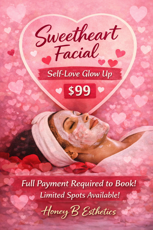 Sweet Heart Facial