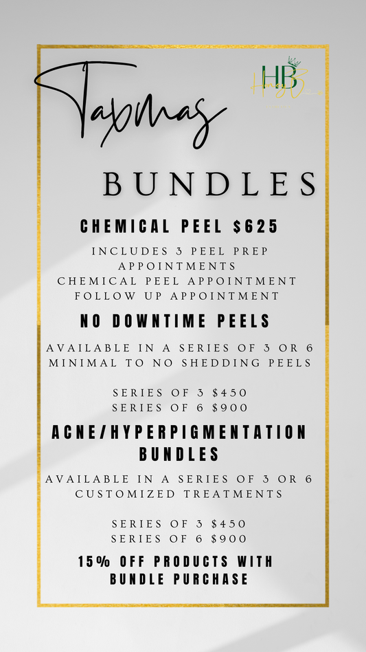 Chemical Peel Bundle