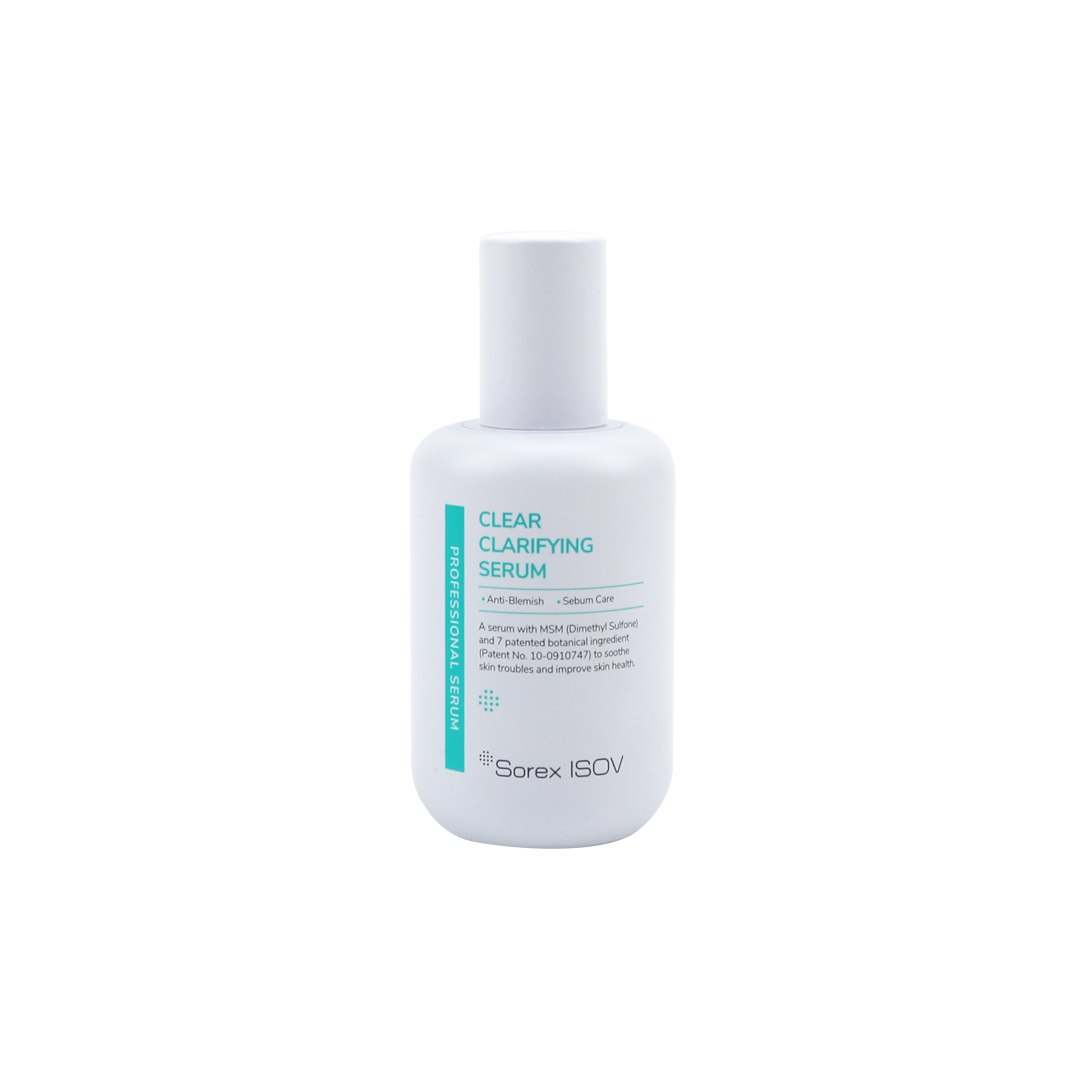 ISOV Clear Clarifying Serum 100 mL