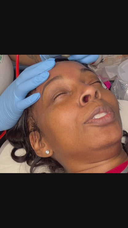 Honey Glow Deep Cleaning Facial