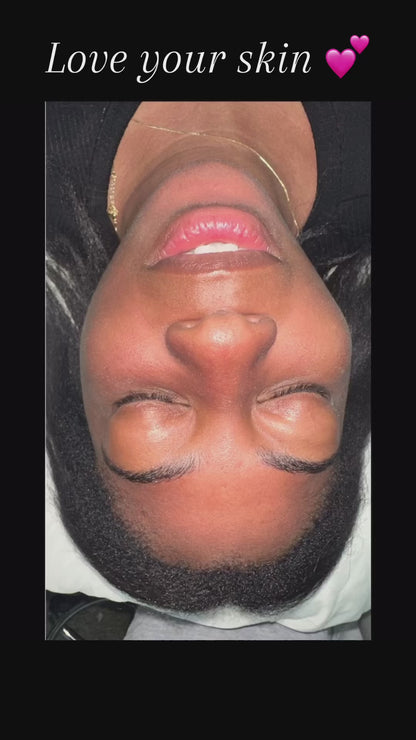 Honey Glow Deep Cleaning Facial