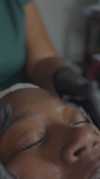 Honey Glow Deep Cleaning Facial