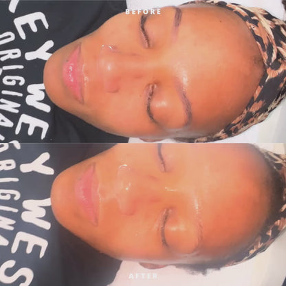 Honey Glow Deep Cleaning Facial