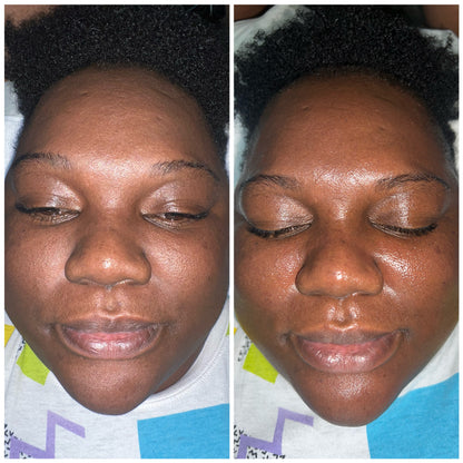 Membership Appointment Honey Glow Deep Cleaning Facial