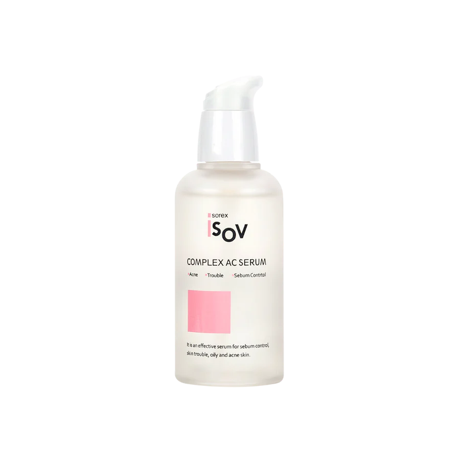 Oily Skin Serum
